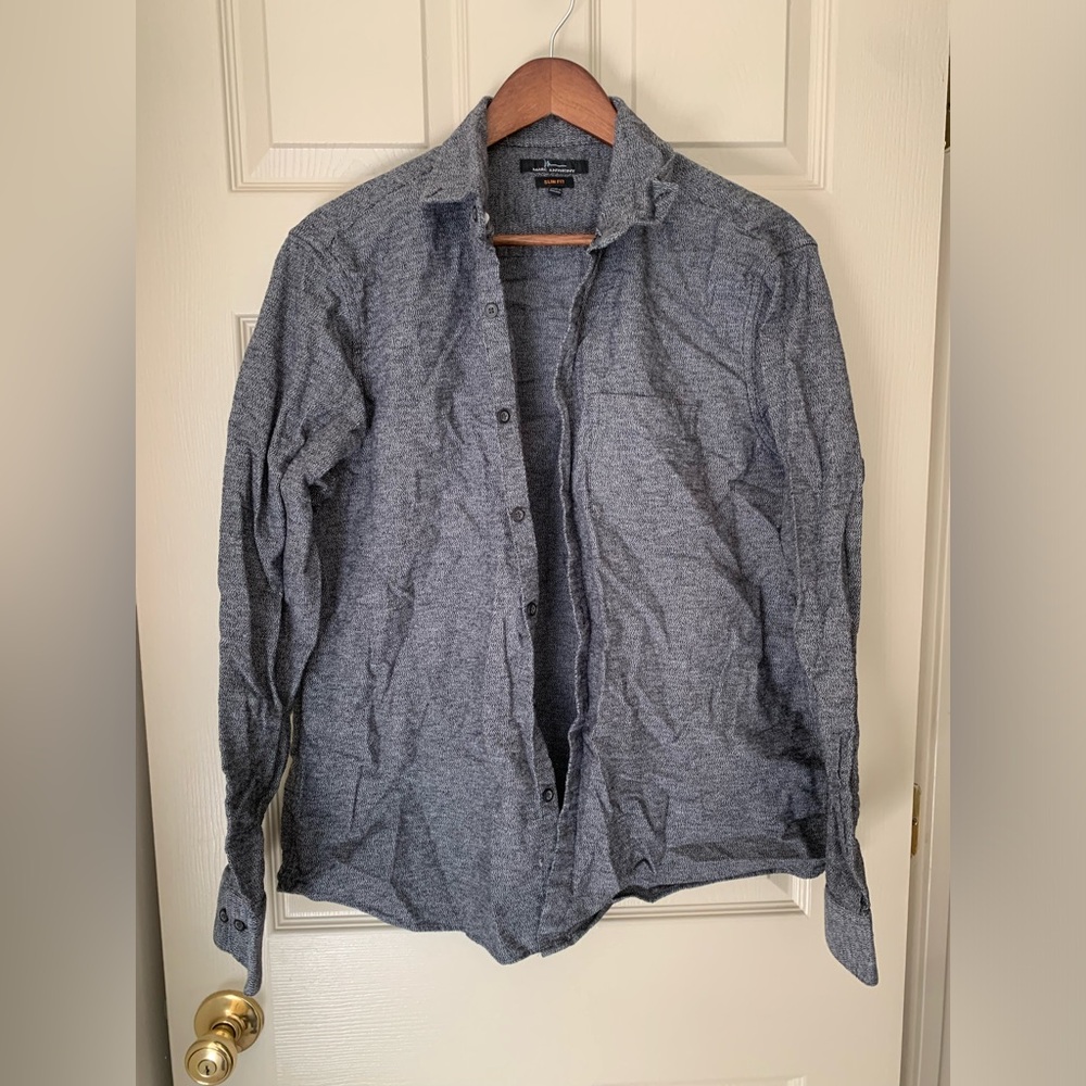 Marc Anthony button up